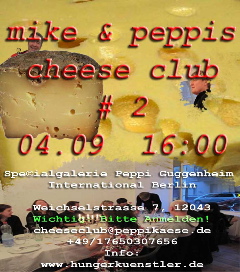 cheeseclub powered by peppikäse berlin